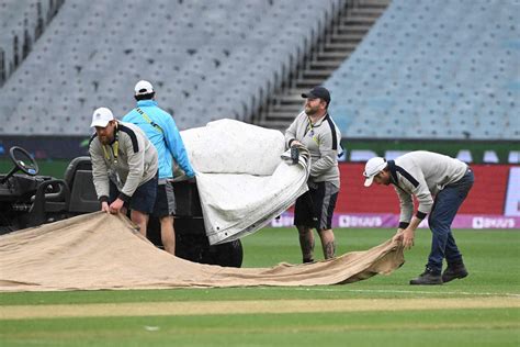 AFG vs NZ Highlights, T20 World Cup: Match called off due to rain ...