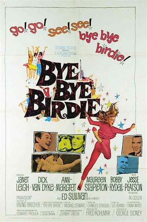 "Bye Bye Birdie" Quotes | 75 video clips - Clip.Cafe