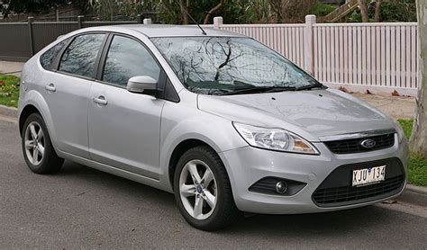 Used Ford Focus For Sale Model History Info And Specs