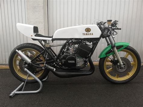 Yamaha Rd250 Rennmaschine Kiefer Classic Racing