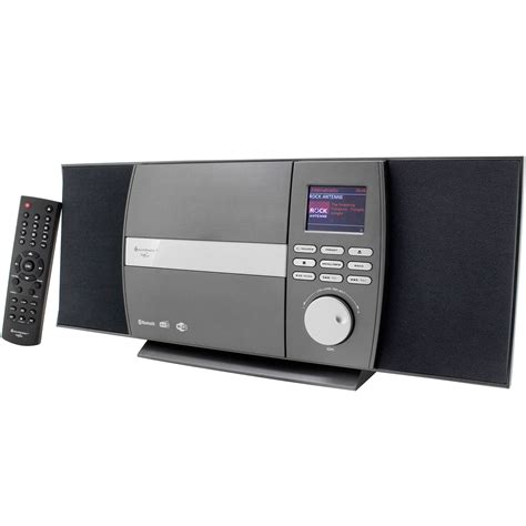 Soundmaster ICD1010AN Bluetooth Stereoanlæg DAB FM CD WiFi 1585 DKK