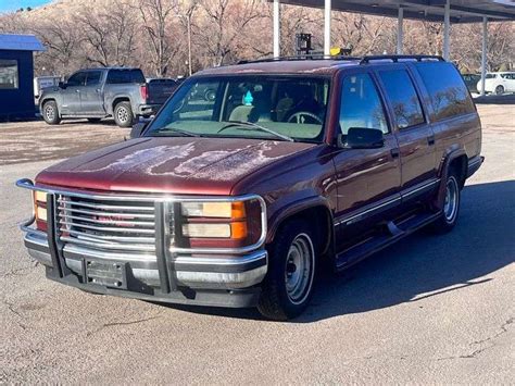 1998 Gmc Suburban Prime Time Auctions Inc