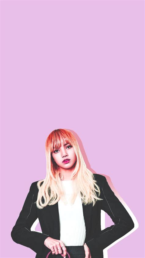 Blackpink Lisa Wallpapers Top Free Blackpink Lisa Backgrounds