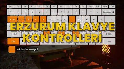 Erzurum Klavye Kontrolleri ‒ Defkey