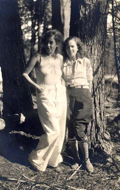 How Racy Is My Grandmother And Great Aunt Back In The Day Racy Great