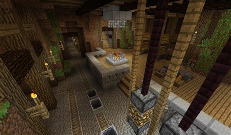 Minecraft Underground House Ideas