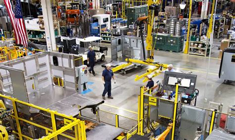 Decreasing Production Costs 73 For A Manufacturer • Nms Consulting