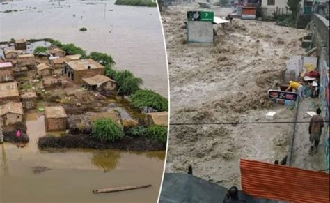 17 Dead Scores Injured As Heavy Rains Trigger Floods In Pakistan