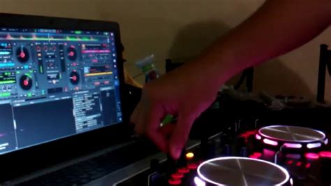 Improvisando Un Cumbion V Alan Mendoza DJ YouTube