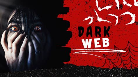 Que Es El Dark Web El Lado Mas Oscuro Del Internet Youtube