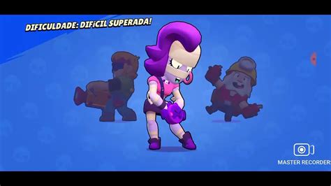 O Video Que Eu Passei Do Difícil No Brawl Star Youtube