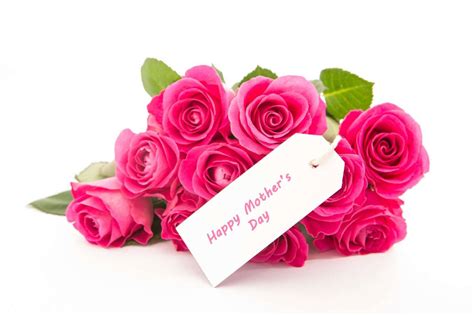 Download Pink Roses Bouquet Mother's Day Wallpaper | Wallpapers.com