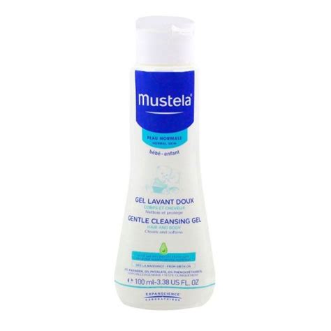 Mustela Gel Lavant Doux 100 Ml Pharmarun