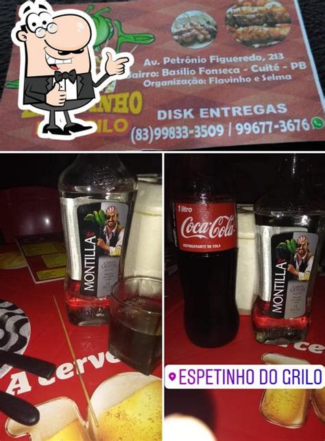 Espetinho Do Grilo Pub Bar Cuit Cuit Pb Avalia Es De