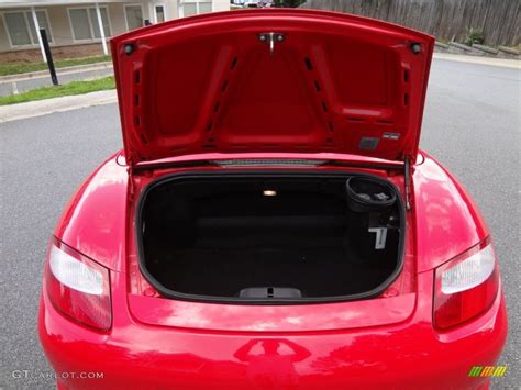 2005 Porsche Boxster S Trunk Photo 82748104