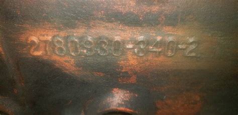 Help identifying 340 | For A Bodies Only Mopar Forum