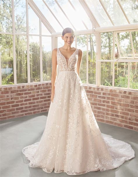 SALMA Alberto Palatchi Wedding Dress La Boda Bridal I Contemporary