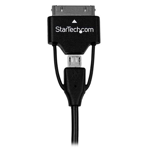 Samsung or Micro USB Data Cable | USB 2.0 Adapters | StarTech.com