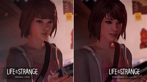 Life Is Strange Remastered Collection Sillustre Avec Deux Nouvelles Vidéos De Gameplay