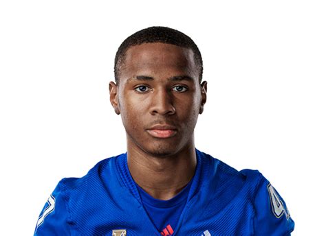 Kyron Grayson Tulsa Golden Hurricane Cornerback Espn