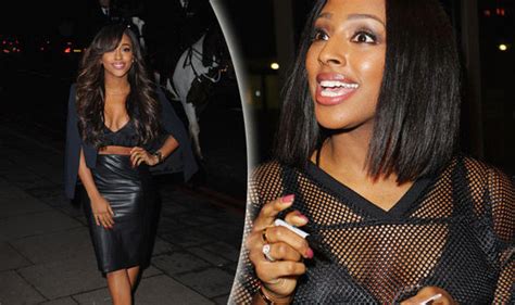 Alexandra Burke Drops 18lbs And 3 Dress Sizes New Face Of Slimfast Uk