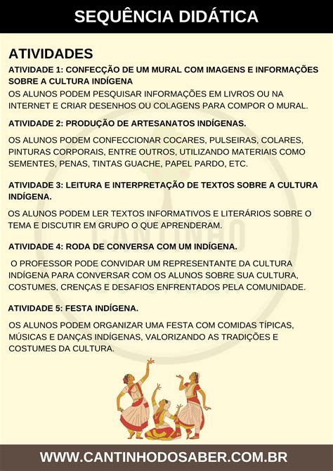 Dia Dos Povos Indigenas Plano De Aula Completo Codigos Da Bncc