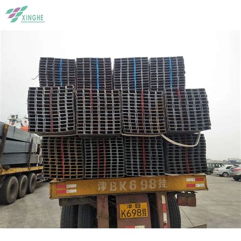 Steel C Channel Weight Cold Rolled Steel Channel Metal Building Hot
