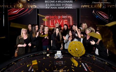 Main Event | 2017 partypokerLIVE Millions Dusk Till Dawn | PokerNews