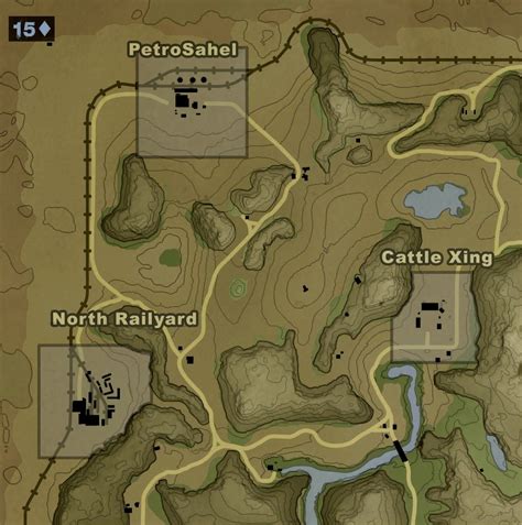 Far Cry 2 map | Far Cry Wiki | Fandom