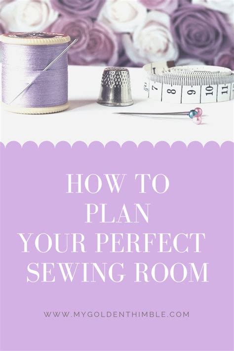 Renew Your Sewing Space In 10 Steps Artofit