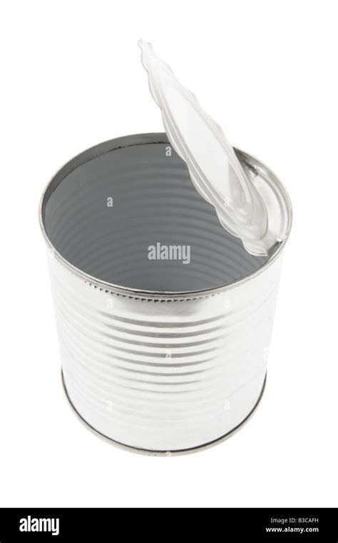 Empty Tin Can Hi Res Stock Photography And Images Alamy