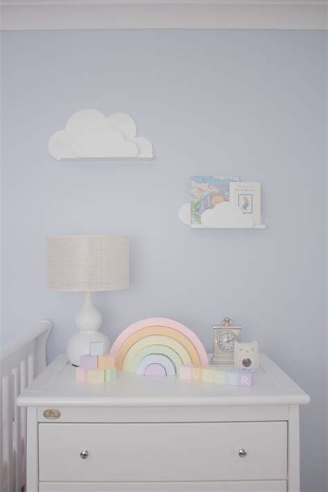 61 best Cloud Nursery Ideas images on Pinterest | Child room, Area rugs ...