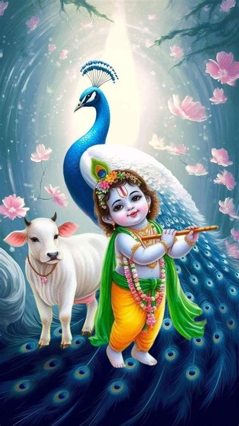 Pin By Pushpa Jena On Krishna Art God Illustrations Krishna Painting