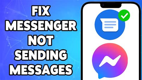 How To Fix Messenger Not Sending Messages In Iphone 2023 Solve