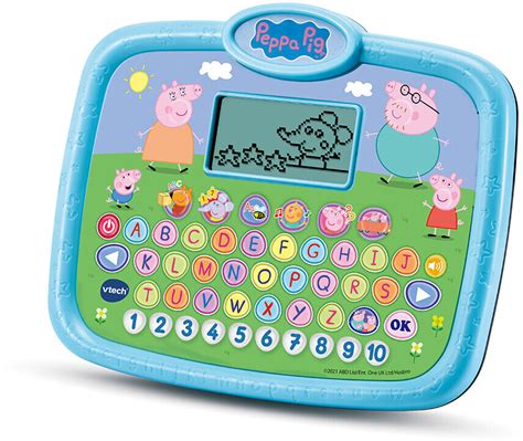 Vtech Super tablette éducative Peppa Pig au meilleur prix sur idealo fr