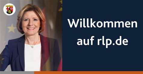 Rhineland Pfalz a Hoş Geldiniz Internetportal des Landes Rheinland Pfalz