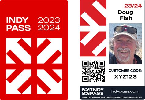 Indy Pass Unveils New Logo And Branding