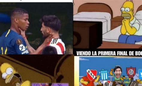 Superfinal Los Imperdibles Memes Del Infartante Empate Entre Boca Y