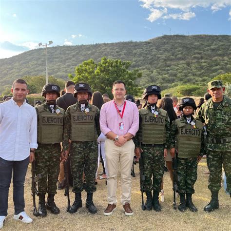 Contingente De Soldados FortalecerÁn La PolicÍa Militar En CÚcuta