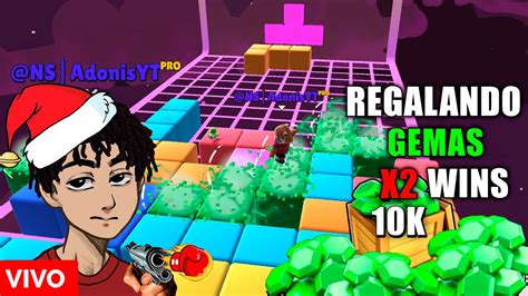 EN DIRECTO STUMBLE GUYS JUGANDO TETRIS Y DBL 0 62 UNETE REGALANDO 10K