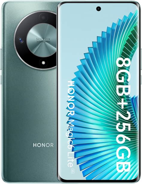 Amazon Honor X8a Dual SIM 128GB ROM 6GB RAM Factory Unlocked 4G