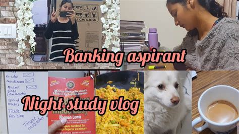 A Day In Life Of Banking Aspirant Studyvlog 4 Banking Aspirant Sbipo