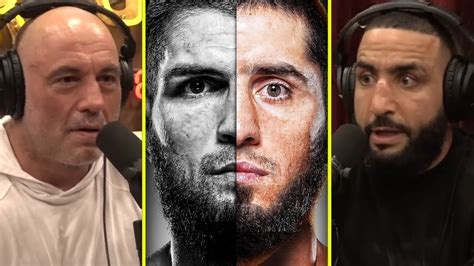 The Boogeymen Of The Ufc Khabib Islam Joe Rogan Belal Muhammad