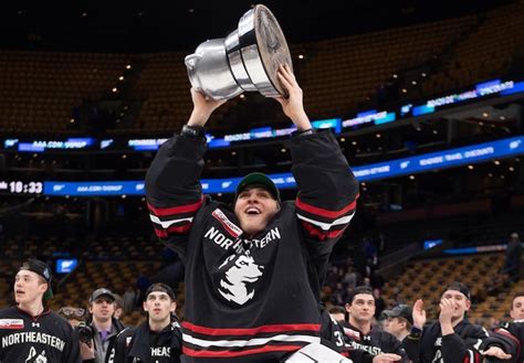 Beanpot: Four reasons we'll watch - New England Hockey Journal