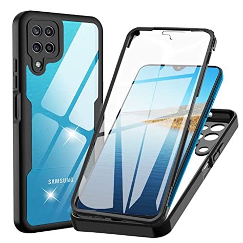 Samsung Galaxy A12 Nacho [fundas Y Protectores De Pantalla] Señor Carcasa