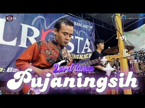 Lord Tama Pujaningsih Alrsta Dongkrek Alfa Sound Gesi Sragen