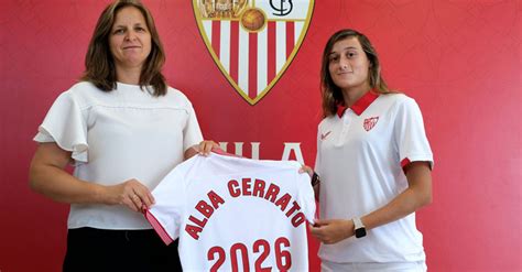 La Apuesta Del Sevilla Por Alba Cerrato Y M S Cordobesas De Primera