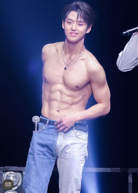 The 35 Male K Pop Idols With The Best Abs According To Fans Koreaboo