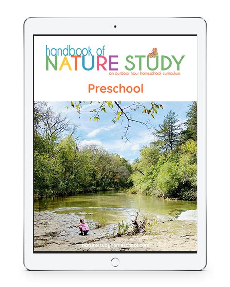 Delightful Preschool Nature Study Plans For Your Homeschool