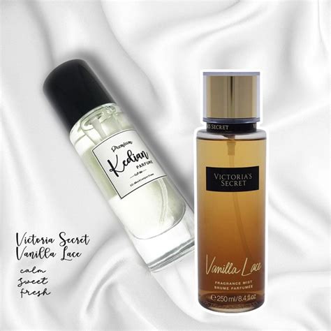 Jual Victoria Secret Vanilla Lace Parfume Premium Shopee Indonesia